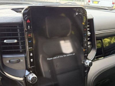 2026 RAM 1500 LIMITED