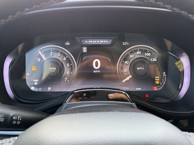 2026 RAM 1500 LIMITED