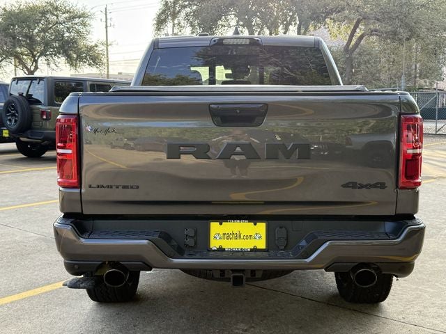 2026 RAM 1500 LIMITED