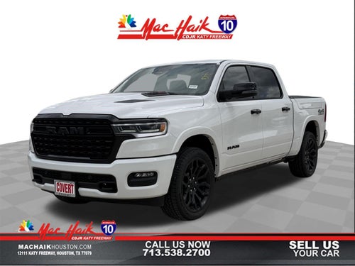 2026 RAM 1500 Limited