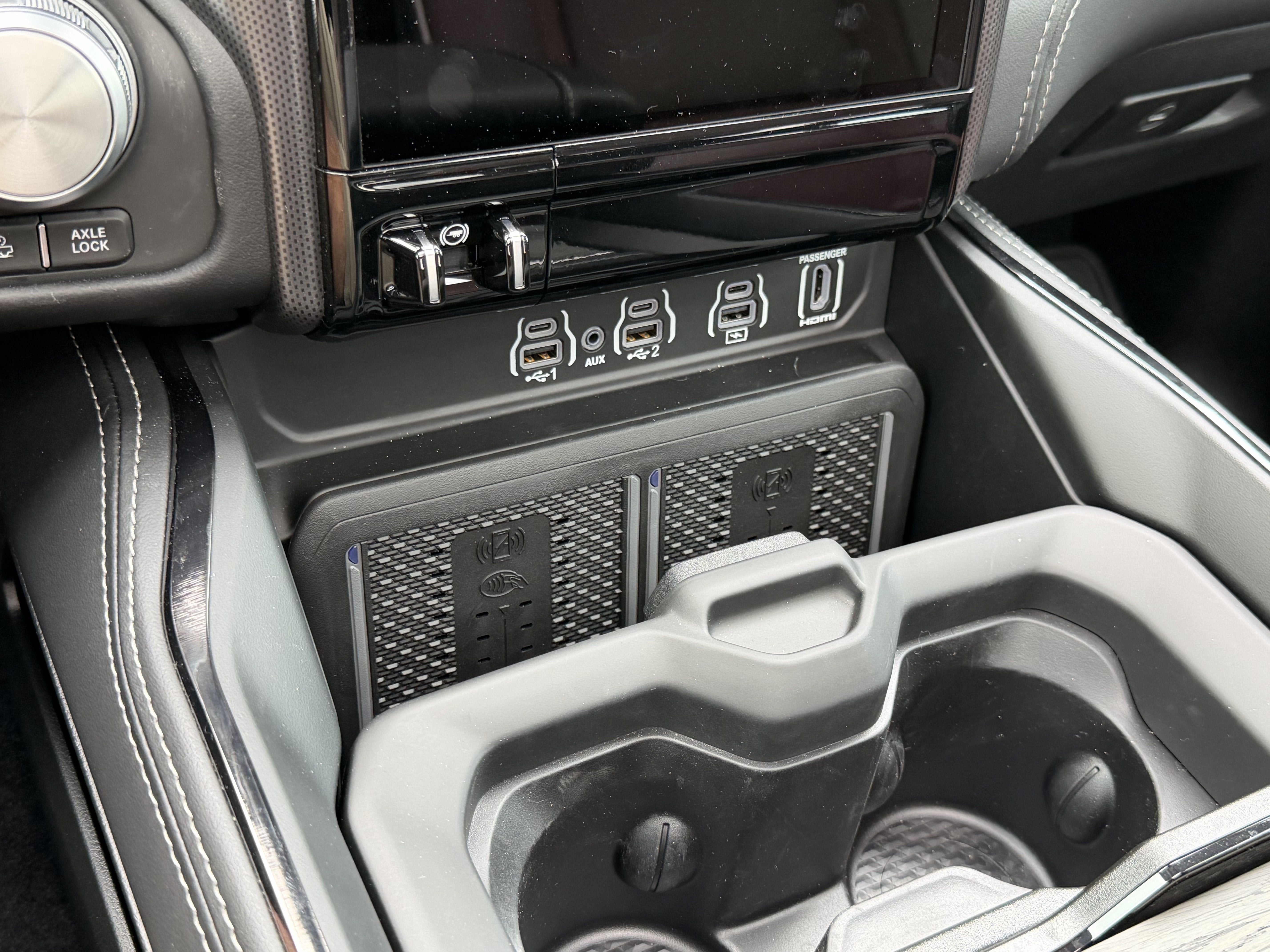 2026 RAM 1500 Limited