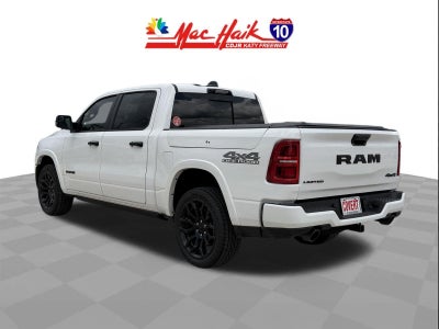 2026 RAM 1500 Limited