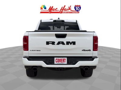 2026 RAM 1500 Limited
