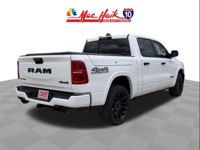 2026 RAM 1500 Limited