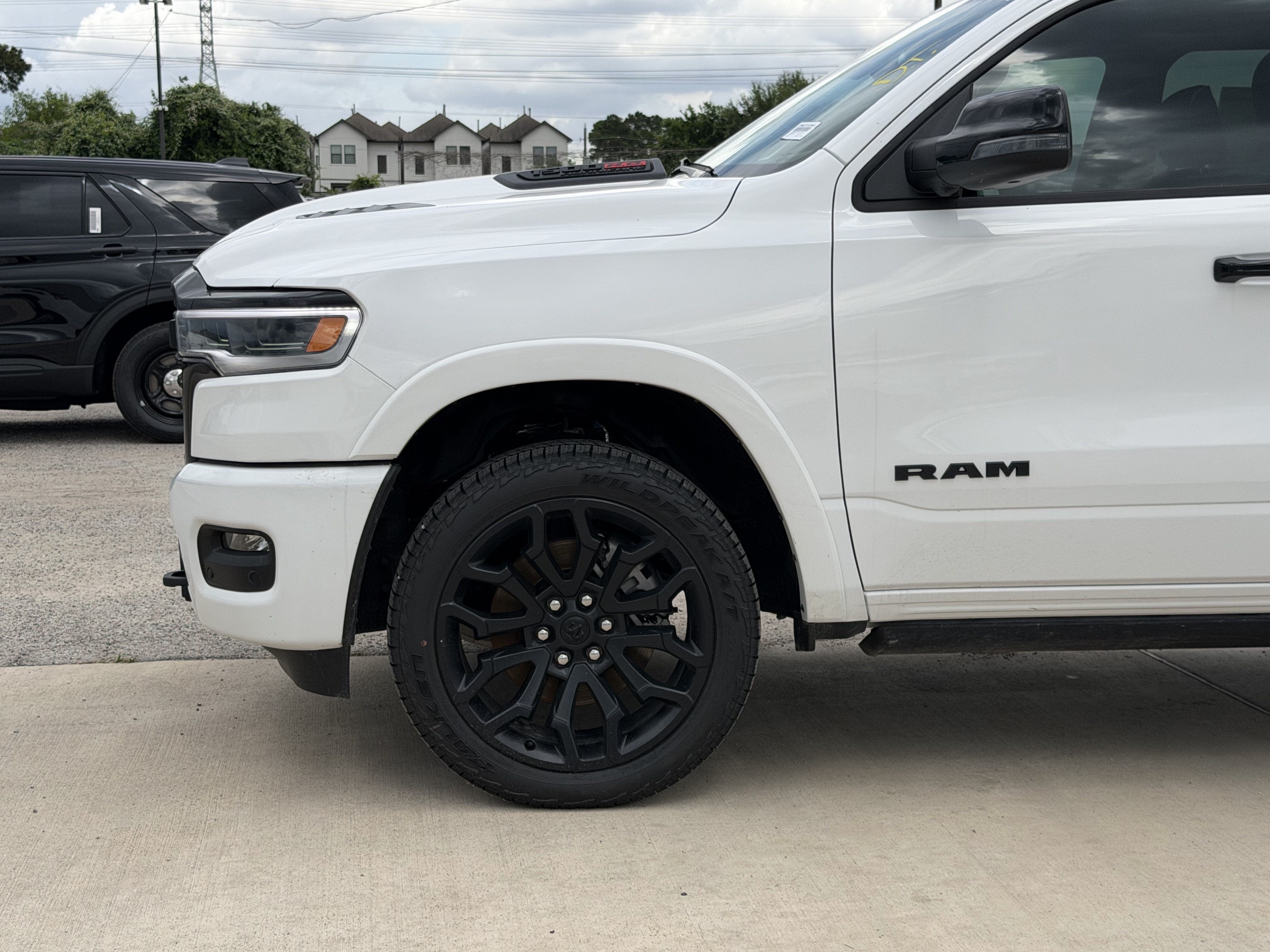 2026 RAM 1500 Limited