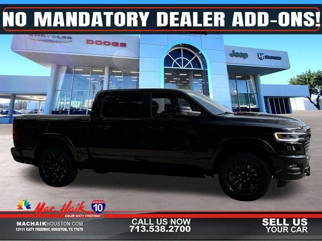2026 RAM 1500 LIMITED
