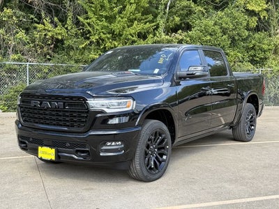 2026 RAM 1500 LIMITED
