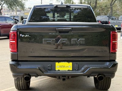 2026 RAM 1500 LIMITED