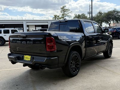 2026 RAM 1500 LIMITED