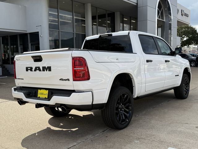 2025 RAM 1500 LIMITED
