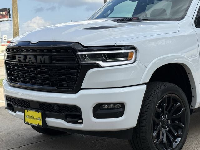 2025 RAM 1500 LIMITED