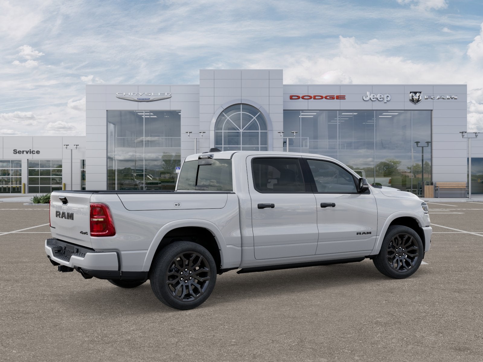 2025 RAM 1500 LIMITED