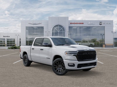 2025 RAM 1500 LIMITED