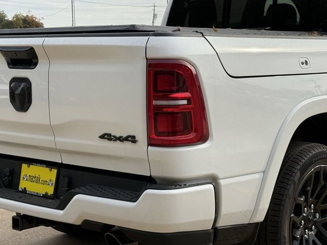 2025 RAM 1500 LIMITED