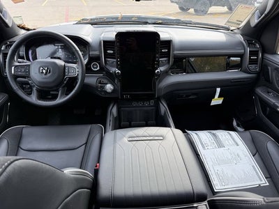 2025 RAM 1500 LIMITED