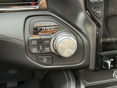 2025 RAM 1500 LIMITED