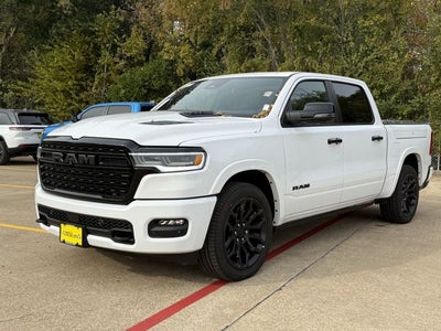 2025 RAM 1500 LIMITED