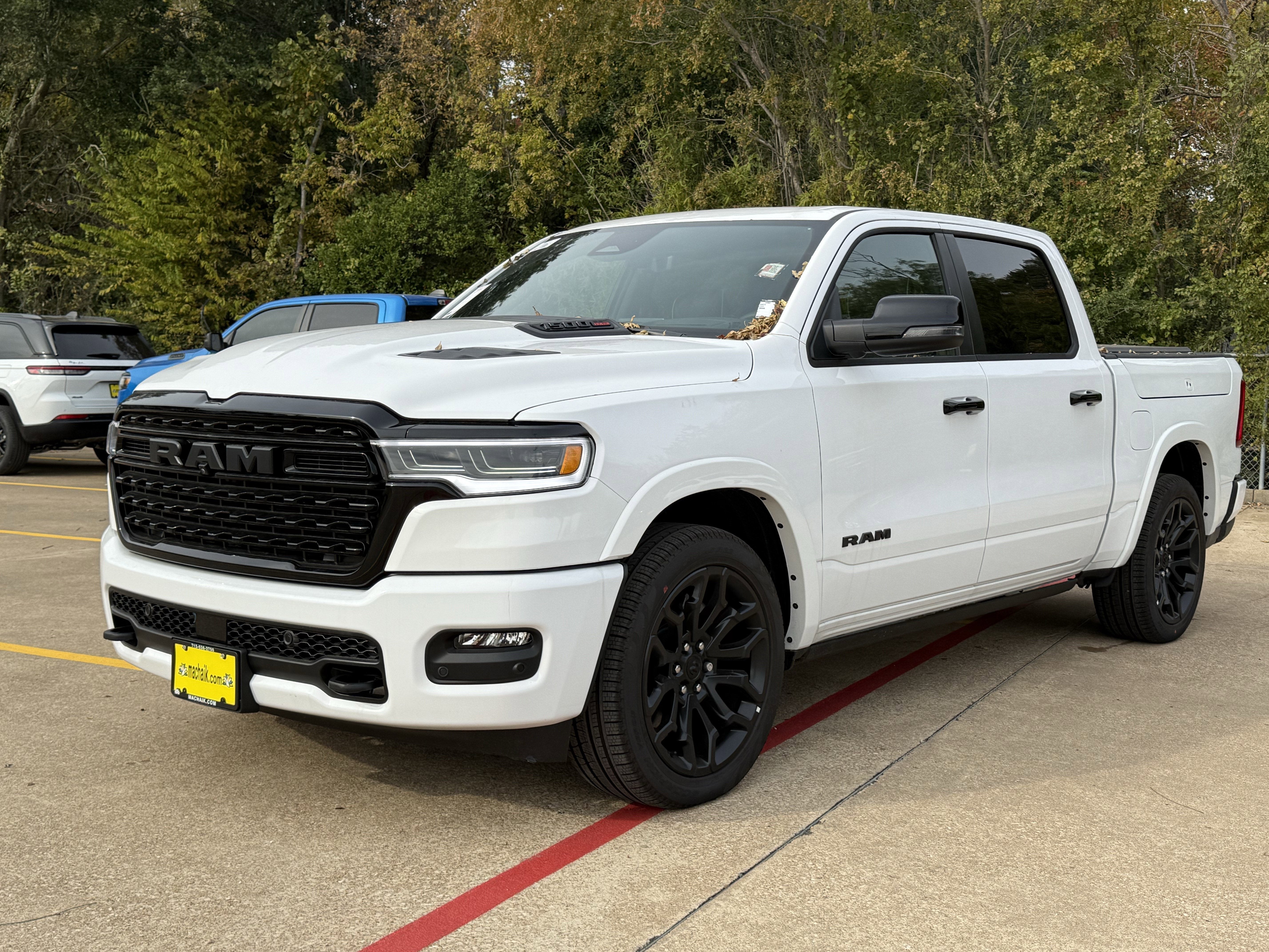 2025 RAM 1500 LIMITED