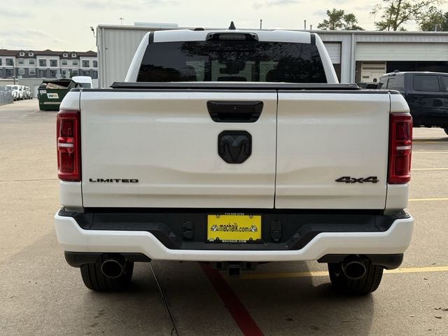 2025 RAM 1500 LIMITED
