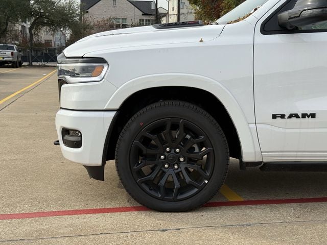 2025 RAM 1500 LIMITED