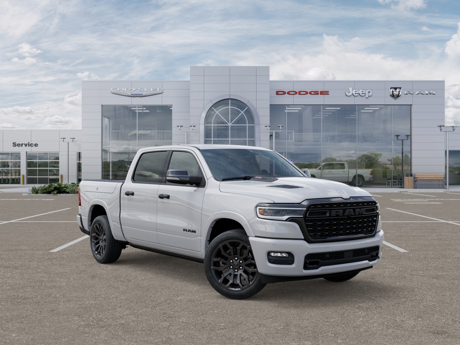 2025 RAM 1500 LIMITED