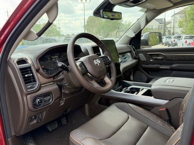 2026 RAM 1500 Longhorn