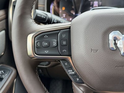 2026 RAM 1500 Longhorn