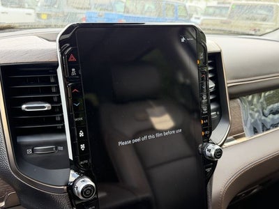 2026 RAM 1500 Longhorn