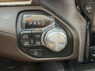 2026 RAM 1500 Longhorn