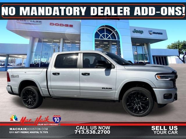 2026 RAM 1500 LIMITED