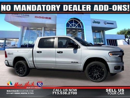 2026 RAM 1500 LIMITED