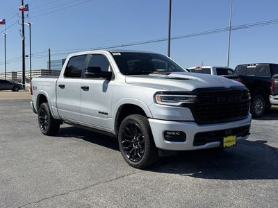 2026 RAM 1500 LIMITED