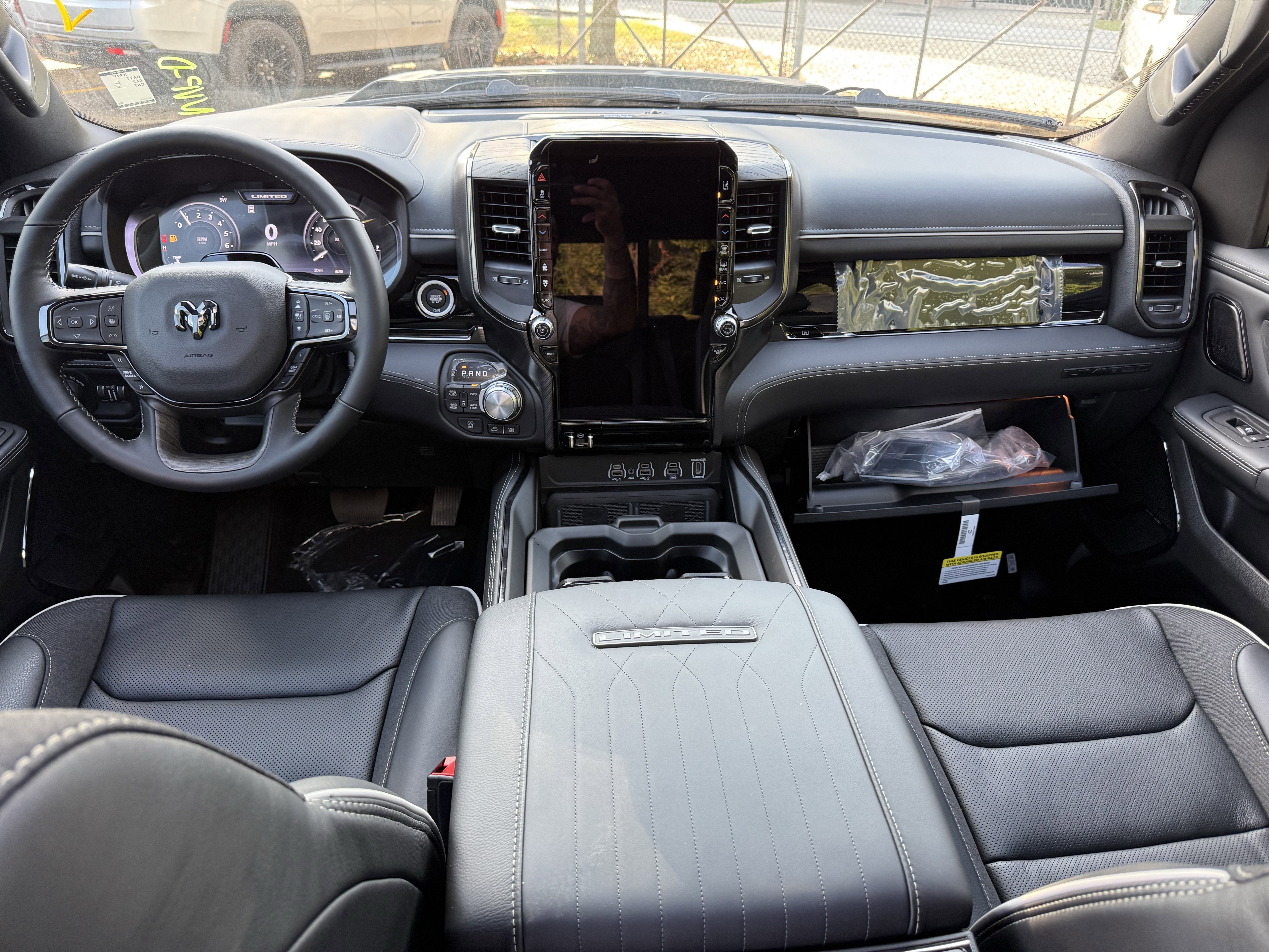 2026 RAM 1500 LIMITED