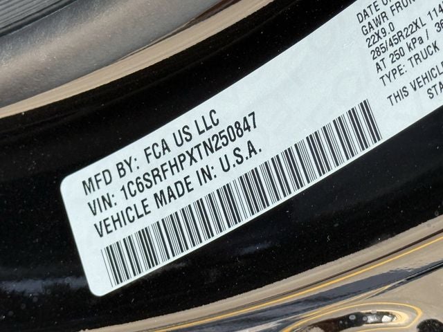 2026 RAM 1500 LIMITED