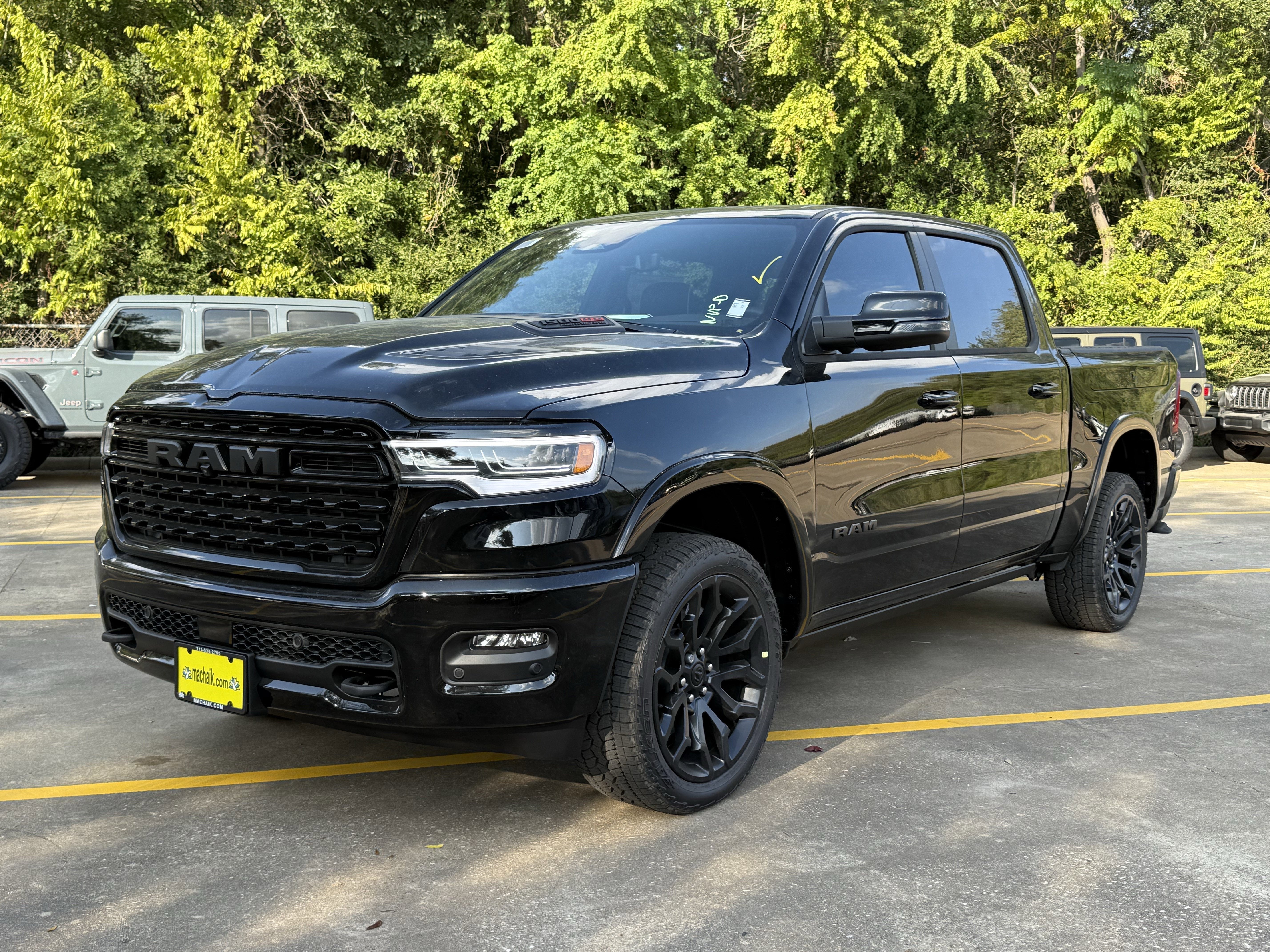 2026 RAM 1500 LIMITED