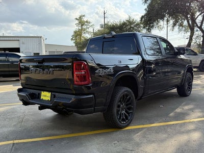 2026 RAM 1500 LIMITED