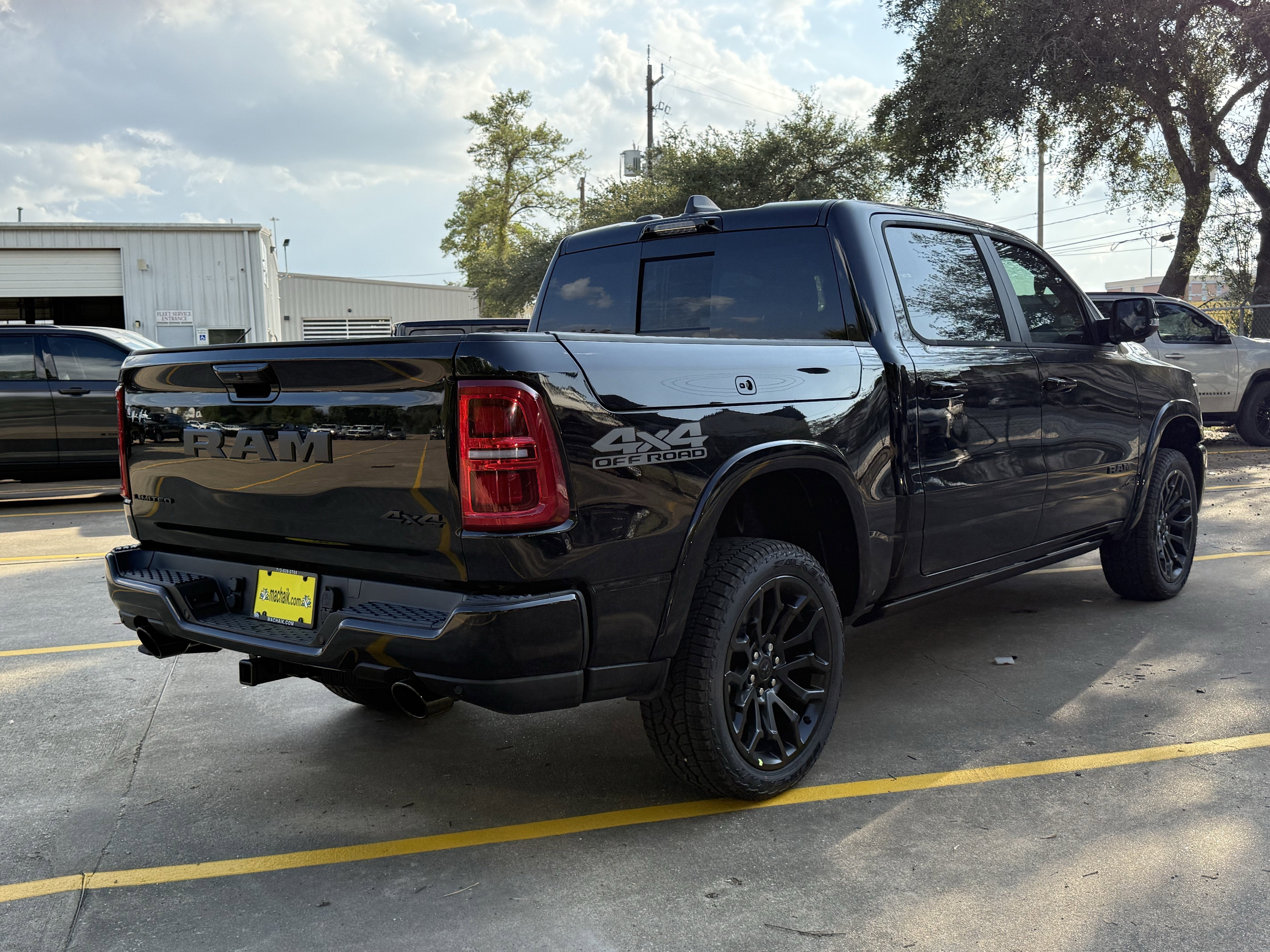 2026 RAM 1500 LIMITED