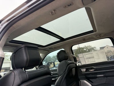 2026 RAM 1500 Tungsten