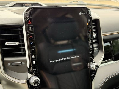 2026 RAM 1500 Tungsten