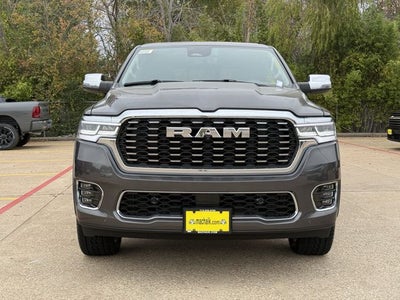 2026 RAM 1500 Tungsten