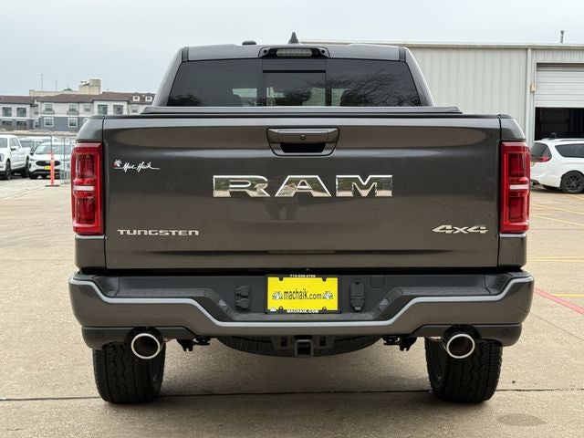 2026 RAM 1500 Tungsten