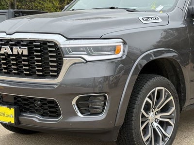 2026 RAM 1500 Tungsten