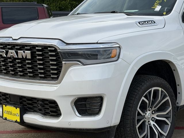 2026 RAM 1500 Tungsten