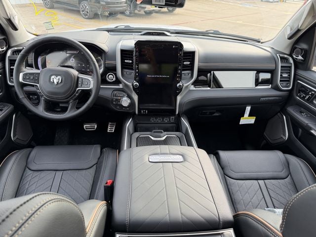 2026 RAM 1500 Tungsten