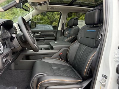 2026 RAM 1500 Tungsten