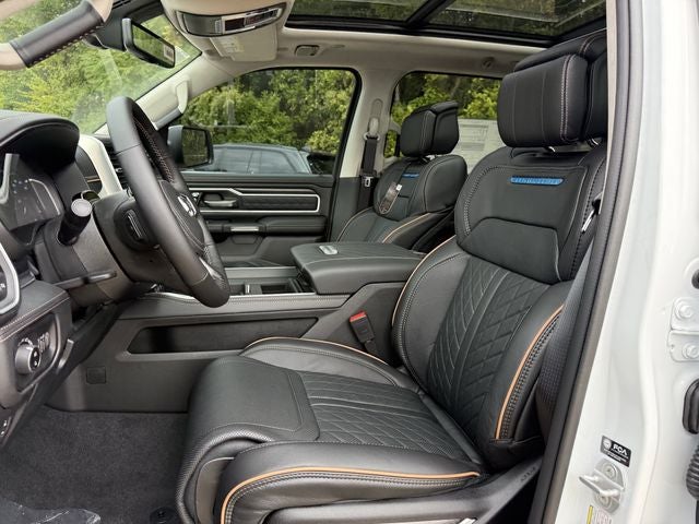 2026 RAM 1500 Tungsten