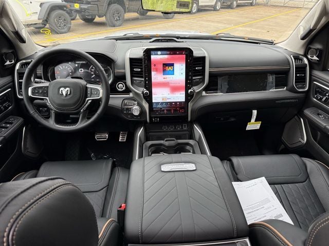 2026 RAM 1500 Tungsten