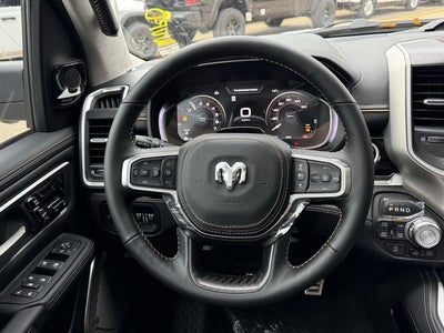 2026 RAM 1500 Tungsten