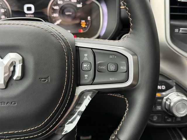 2026 RAM 1500 Tungsten