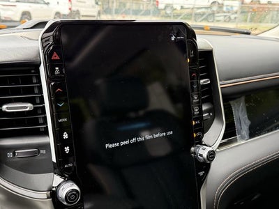 2026 RAM 1500 Tungsten